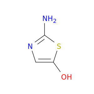 5-Thiazolol, 2-amino-