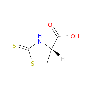 (R)-2-硫代噻唑烷-4-羧酸