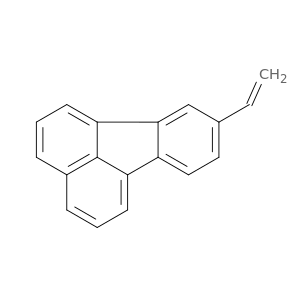 Fluoranthene, 8-ethenyl-