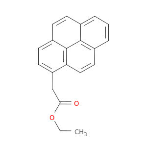 1-Pyreneacetic acid,ethyl ester