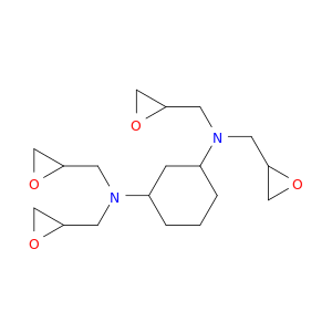 1,3-Cyclohexanediamine, N,N,N',N'-tetrakis(oxiranylmethyl)-