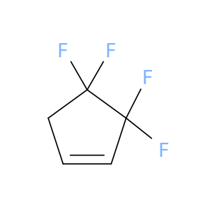 Cyclopentene, 3,3,4,4-tetrafluoro-