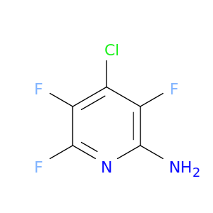 2-氨基-4-氯-3,5,6-三氟吡啶