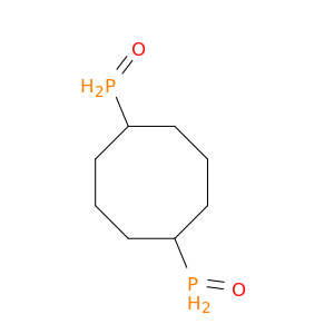 Phosphine oxide, (5-phosphinylcyclooctyl)-