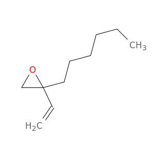 Oxirane, 2-ethenyl-2-hexyl-