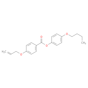 Benzoic acid, 4-(2-propenyloxy)-, 4-butoxyphenyl ester