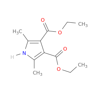 1H-Pyrrole-3,4-dicarboxylic acid, 2,5-dimethyl-, diethyl ester