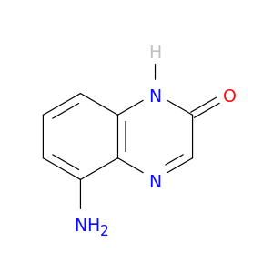5-氨基喹喔啉-2(1H)-酮