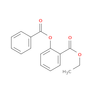 Benzoic acid, 2-(benzoyloxy)-, ethyl ester