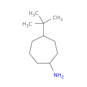 4-tert-butylcycloheptan-1-amine