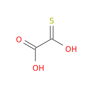 Formic acid, (thiocarboxy)-