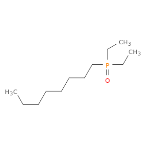 Phosphine oxide, diethyloctyl-