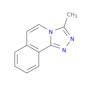 3-methyl[1,2,4]triazolo[3,4-a]isoquinoline