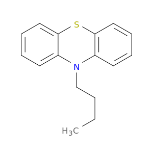 10H-Phenothiazine, 10-butyl-