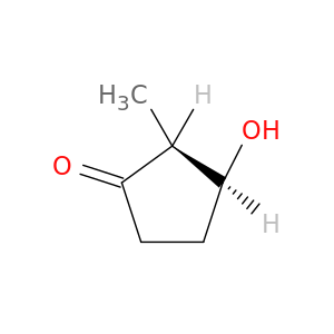 Cyclopentanone,3-hydroxy-2-methyl-