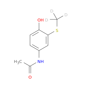 S-Methyl-d3-thioacetaminophen