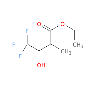 Butanoic acid,4,4,4-trifluoro-3-methoxy-3-methyl-, methyl ester