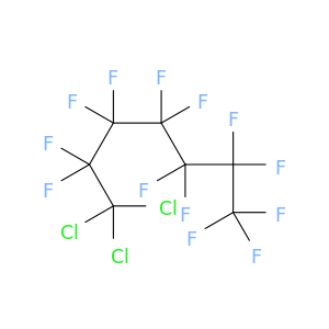 Heptane, 1,1,1-trichloro-2,2,3,3,4,4,5,5,6,6,7,7,7-tridecafluoro-