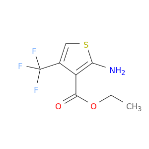 Ethyl 2-amino-4-(trifluoromethyl)thiophene-3-carboxylate