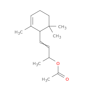 4-(2,6,6-trimethylcyclohex-2-en-1-yl)but-3-en-2-yl acetate