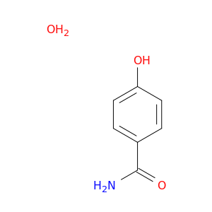 4-Hydroxybenzamide hydrate