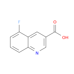 5-氟喹啉-3-羧酸