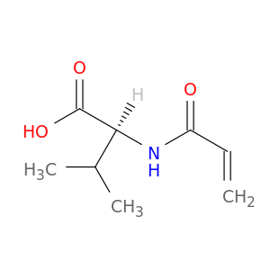 L-Valine, N-(1-oxo-2-propenyl)-