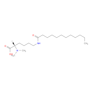 N2,N2-二甲基-N6-(1-氧二二癸基)-L-赖氨酸