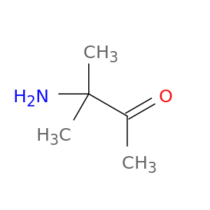 2-Butanone, 3-amino-3-methyl-