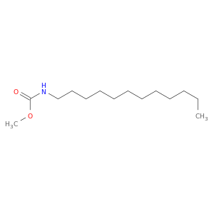 Carbamic acid, dodecyl-, methyl ester