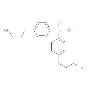 Silane, bis(4-butylphenyl)dichloro-