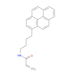 N-ACRYLOYL-1-PYRENEBUTYLAMINE