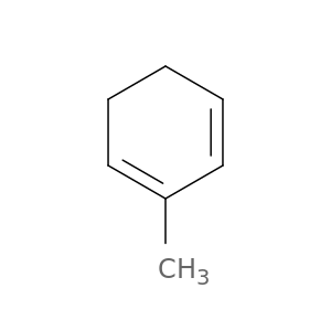 2-甲基-1,3-环己二烯