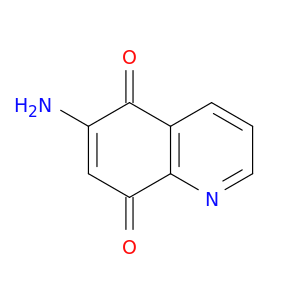 5,8-Quinolinedione,6-amino-