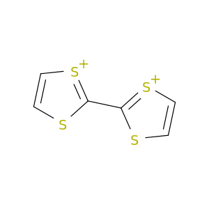 2,2'-Bi-1,3-dithiol-1-ium