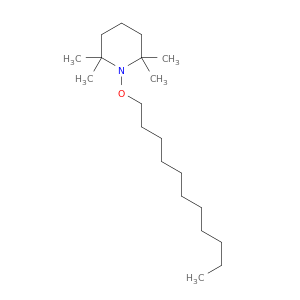 Piperidine, 2,2,6,6-tetramethyl-1-(undecyloxy)-