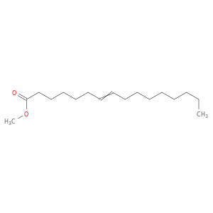 7-Hexadecenoic acid, methyl ester