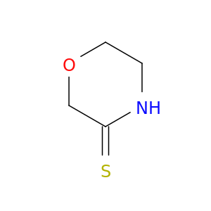 3-Morpholinethione