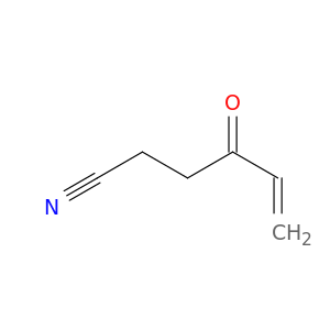 5-Hexenenitrile, 4-oxo-