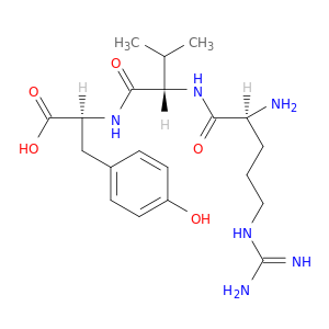 L-Tyrosine, L-arginyl-L-valyl-