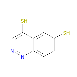4,6-Cinnolinedithiol