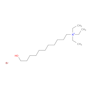 1-Undecanaminium, N,N,N-triethyl-11-hydroxy-, bromide