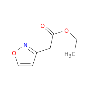 3-ISOXAZOLEACETIC ACID ETHYL ESTER
