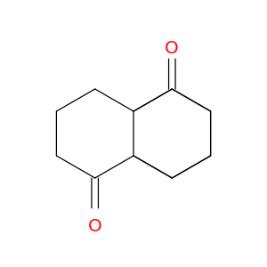 4a,8a-Butanonaphthalene-1,5(2H,6H)-dione, tetrahydro-