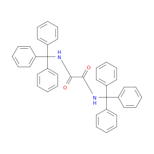 N,N'-BISTRITYLOXALAMIDE