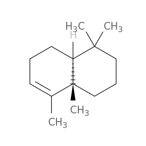 萘,1,2,3,4,4a,7,8,8,4,4,4a,7,8,8a-octaHydro-1,1,4a,5-四甲基-,反式