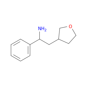 2-(Oxolan-3-yl)-1-phenylethan-1-amine