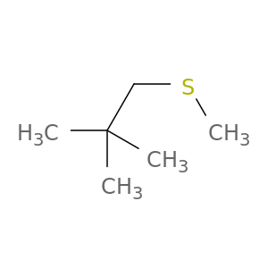 4,4-DIMETHYL-2-THIAPENTANE