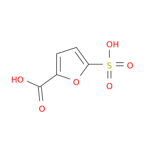 呋喃-5-磺酸-2-甲酸