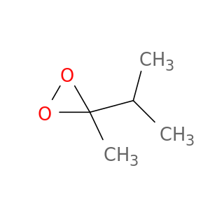 Dioxirane, methyl(1-methylethyl)-